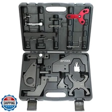 DPTOOL Camshaft Timing Tool Kit Cam and Crankshaft Alignment Locking Tool Com