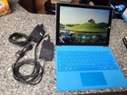 Microsoft Surface Pro 3 i5-4300u 256gb/8gb Win 10 Pro Keyboard Included pen hdmi