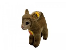 Steiff Animal Goat 1526/12 Zicky 12cm - Excellent Condition