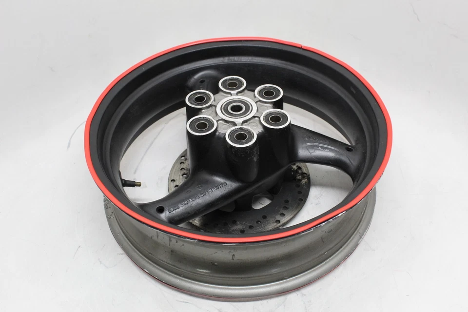 Llanta trasera Ducati Monster 620 695 2006 Foto 2 de 4