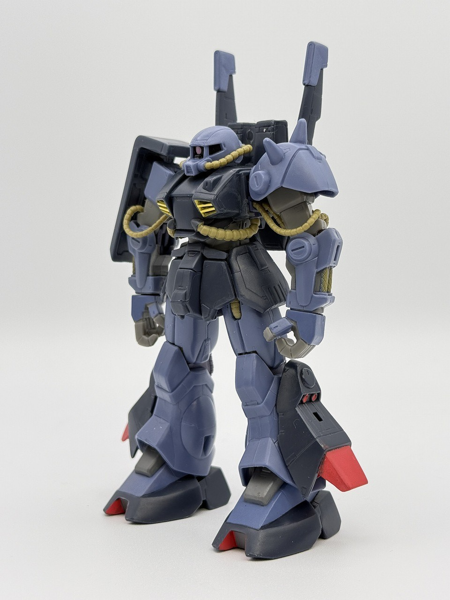 Mobile Suit In Action!! MSIA Z Gundam RMS-106 HI-ZACK E.F.S.F.