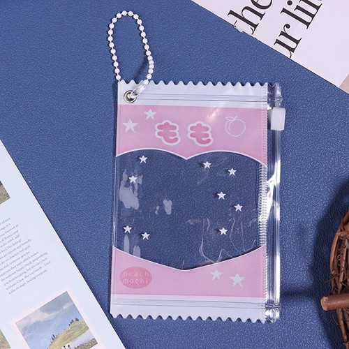 1Pcs Plastic Candy Bag 3 Inch Holder Bag Durable Card Sleeves - Picture 10 of 20