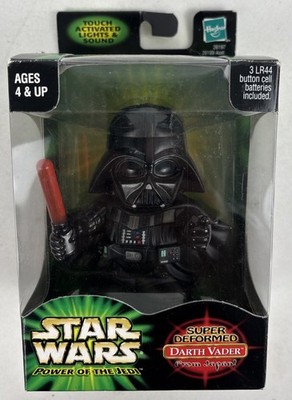 Star Wars Power of the Force Super Deformed Darth Vader