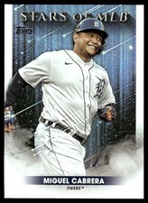 Miguel Cabrera 2022 Topps #SMLB-43 Tigers Insert ? SEE SCAN! FREE SHIPPING