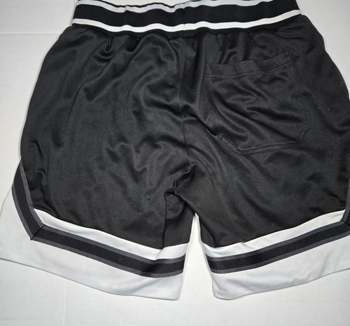 2 Boxe Rawgear Taglia Large Nero Bianco Uomo/Rosso Bianco Leggi Descrizione - Foto 19 di 22