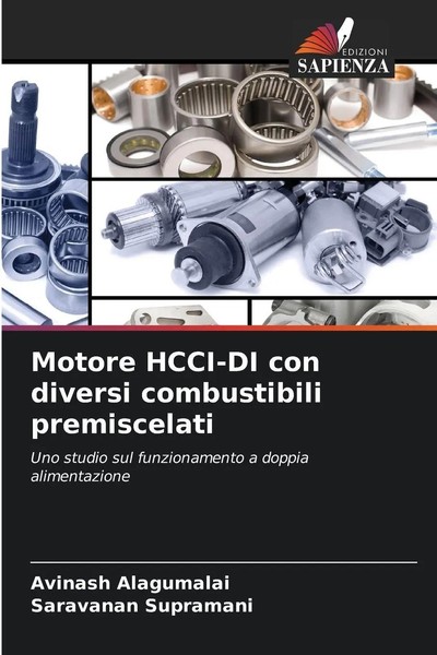 Avinash Alagumalai (U. A.) | Motore HCCI-DI Con Diversi Combustibili...-image