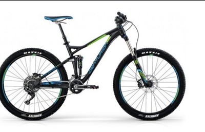 Centurion No Pogo Carbon 1000.27