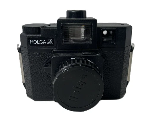 Holga 120 GFN Medium Format Film Camera, Untested