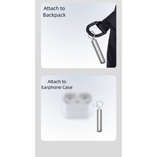 Dual Purpose Cleaning Brush and SIM Card Tray Removal Tool for Smartphones