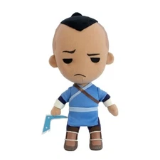 Sokka Q-Pals - Avatar The Last Airbender 8" Plush Toy **FREE DELIVERY**