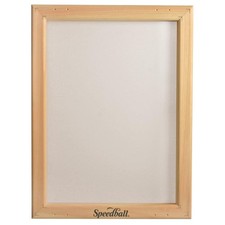 Speedball Screen Frame With Fabric 10x14"