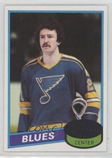 1980-81 Topps Mike Zuke #209 0ll