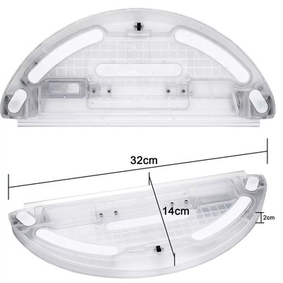 Water Tank Replace Parts for XiaoMi Mi Robot MOP 2 Pro / MJST1S Vacuum Cleaner