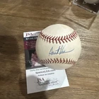 Austin Kearns JSA COA Autograph Major League Signed Baseball