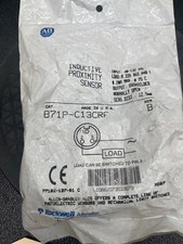 ALLEN BRADLEY 871P-C13CRF Inductive Proximity Sensor NEW