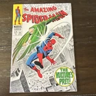 Marvel The Amazing Spider-Man #64 Stan Lee Silver Age Spider-Man Vulture