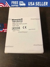 HONEYWELL T6812DP08 DIGITAL THERMOSTAT 2 PIPE FAN COIL CONTROLLER US Free TAX