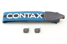  N MINT Genuine Neck Strap Lugs for Contax 645 Medium Format Camera From JAPAN