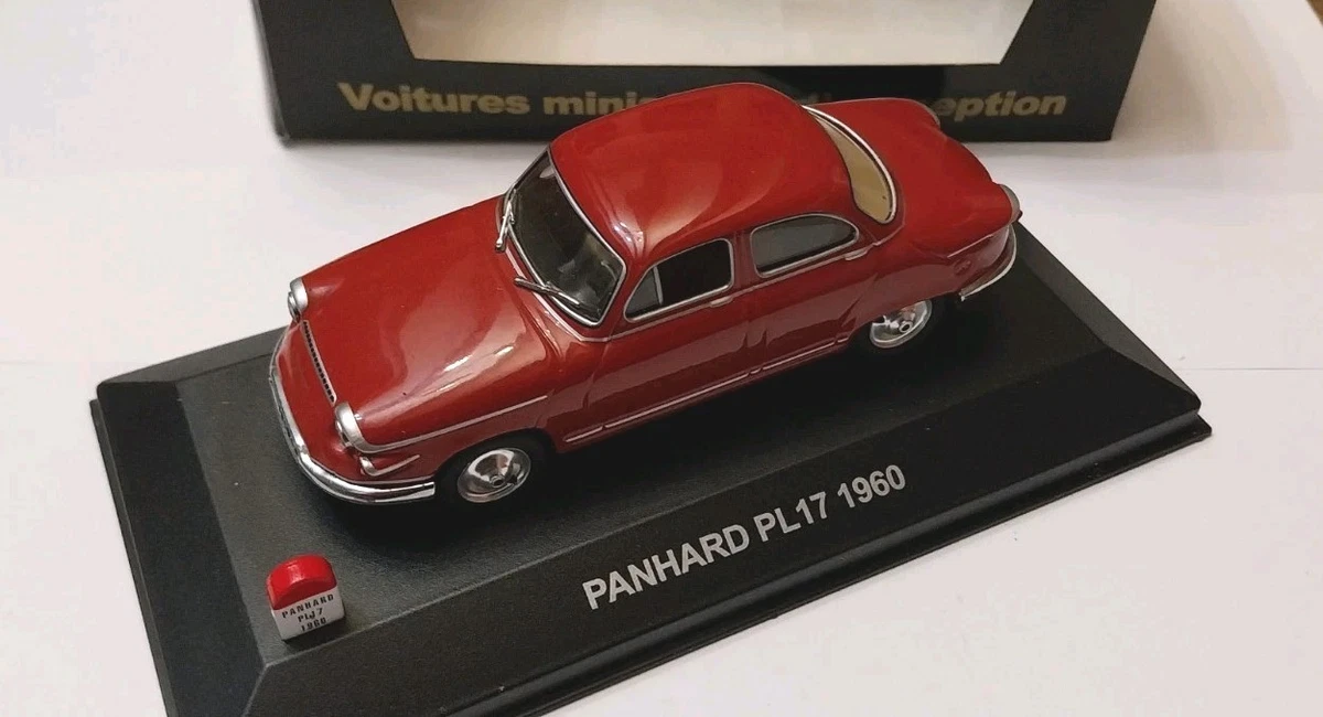 PANHARD PL 17 panhard-pl17 occasion - Le Parking