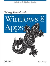Getting Started With Windows 8 Apps