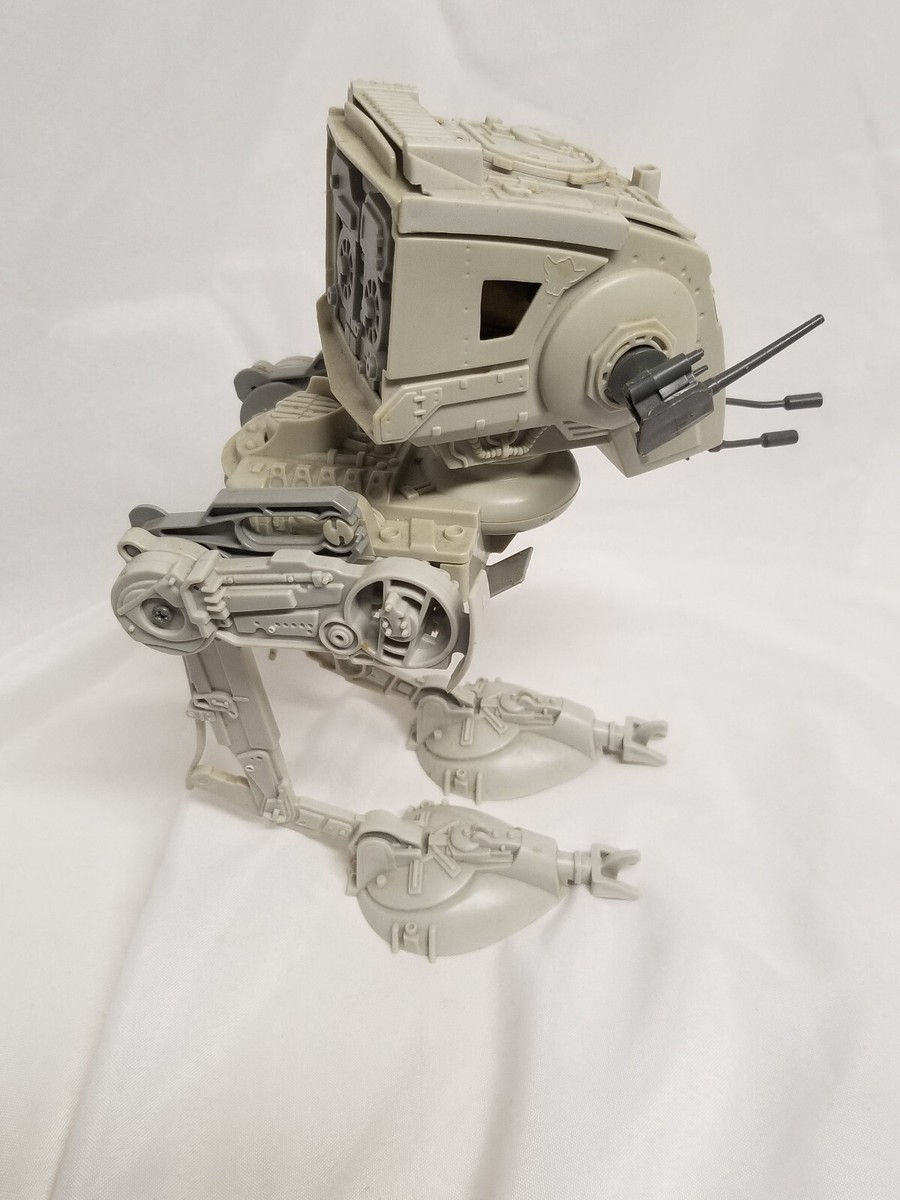 1982 オールドケナー スターウォーズ AT-ST スカウトウォーカービークル Kenner Star Wars AT-ST Scout Walker Vintage 1982 | eBay