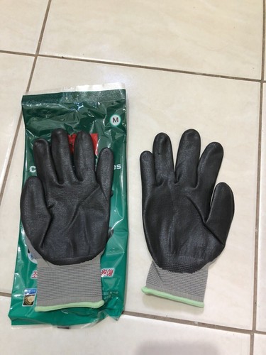 3M Comfort Grip Work Gloves size L 5pairs… . - Picture 5 of 8