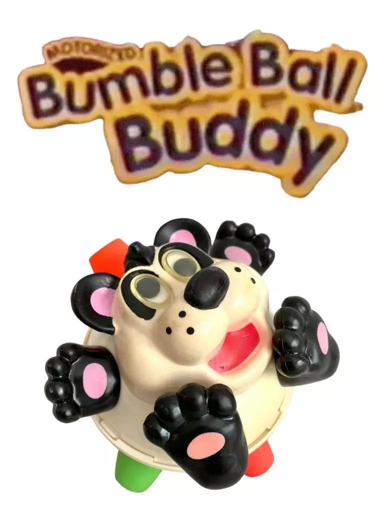 Bumble ball dog toy sales