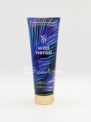 Victoria's Secret Wild Neroli Fragrance Body Lotion 8 fl oz New