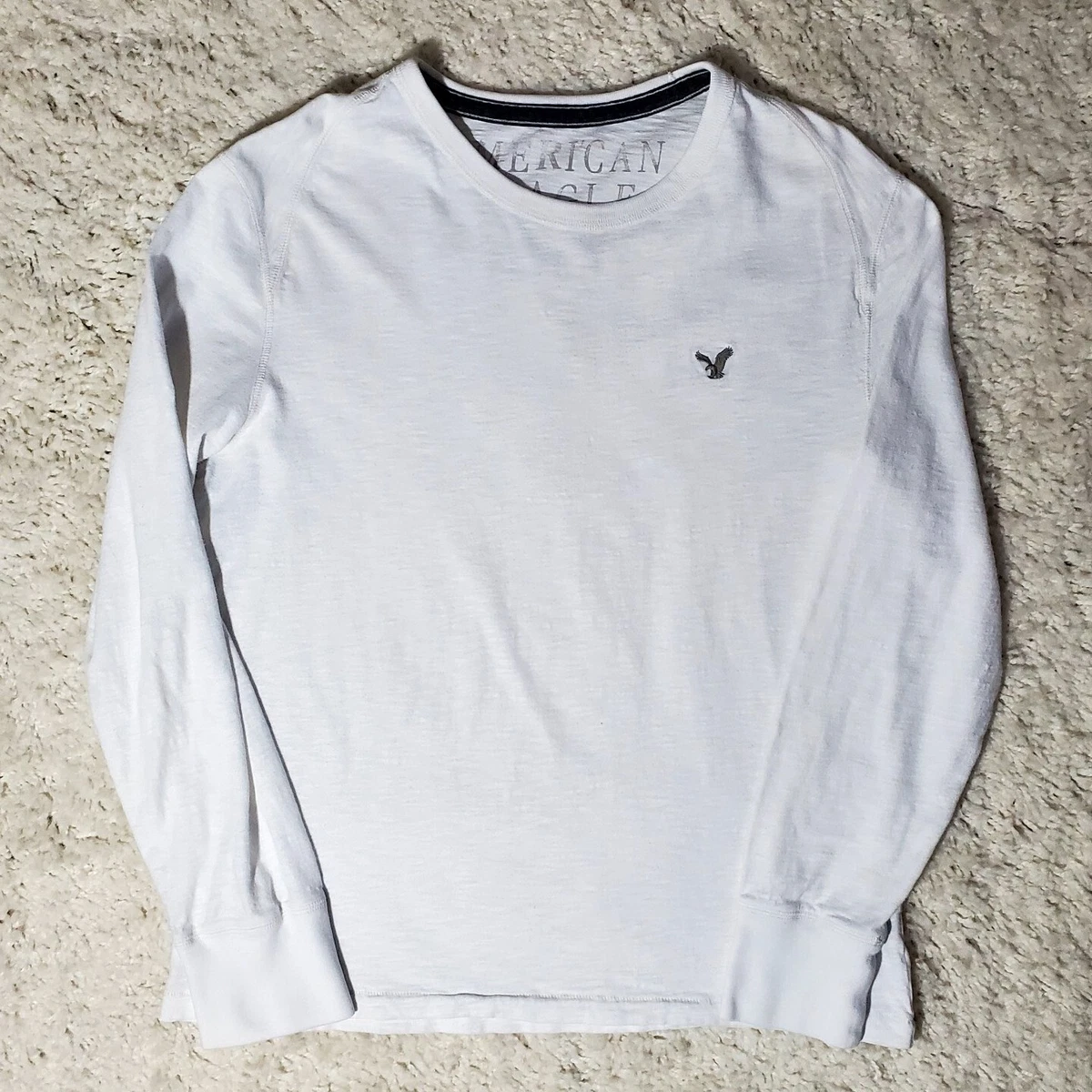 Louis Vuitton Regular Long-sleeved Shirt Raven. Size Xs