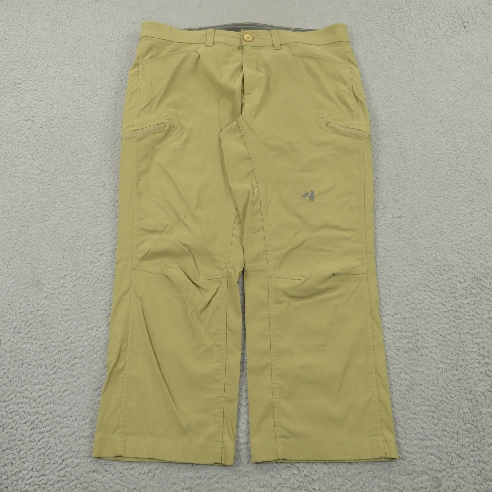 Eddie Bauer Pants Mens 38x27 Khaki First Ascent Guide Pro Cargo Trek Trail Capri
Opens in a new wind