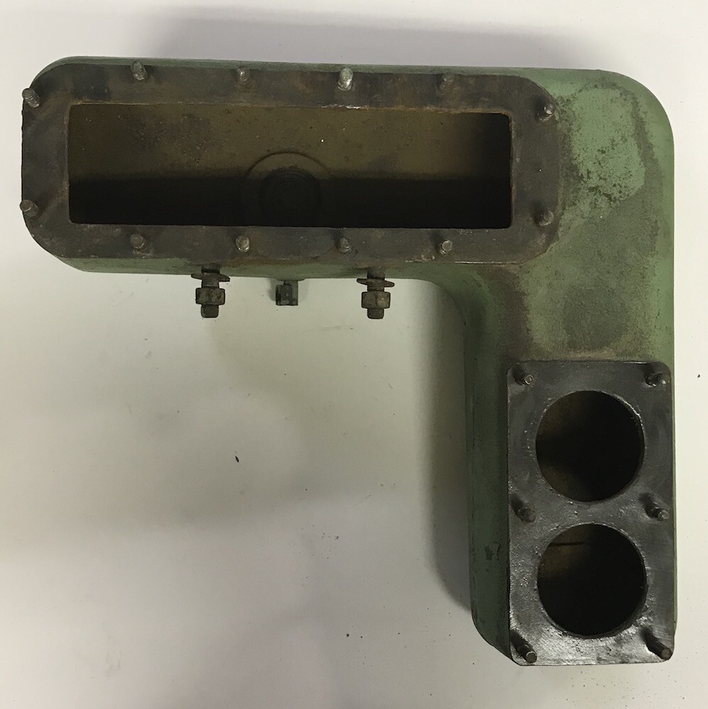 D6565, Gray Marine Expansion Tank eBay