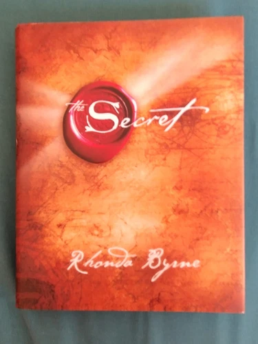 The Secret by Rhonda Byrne Hardcover Book New