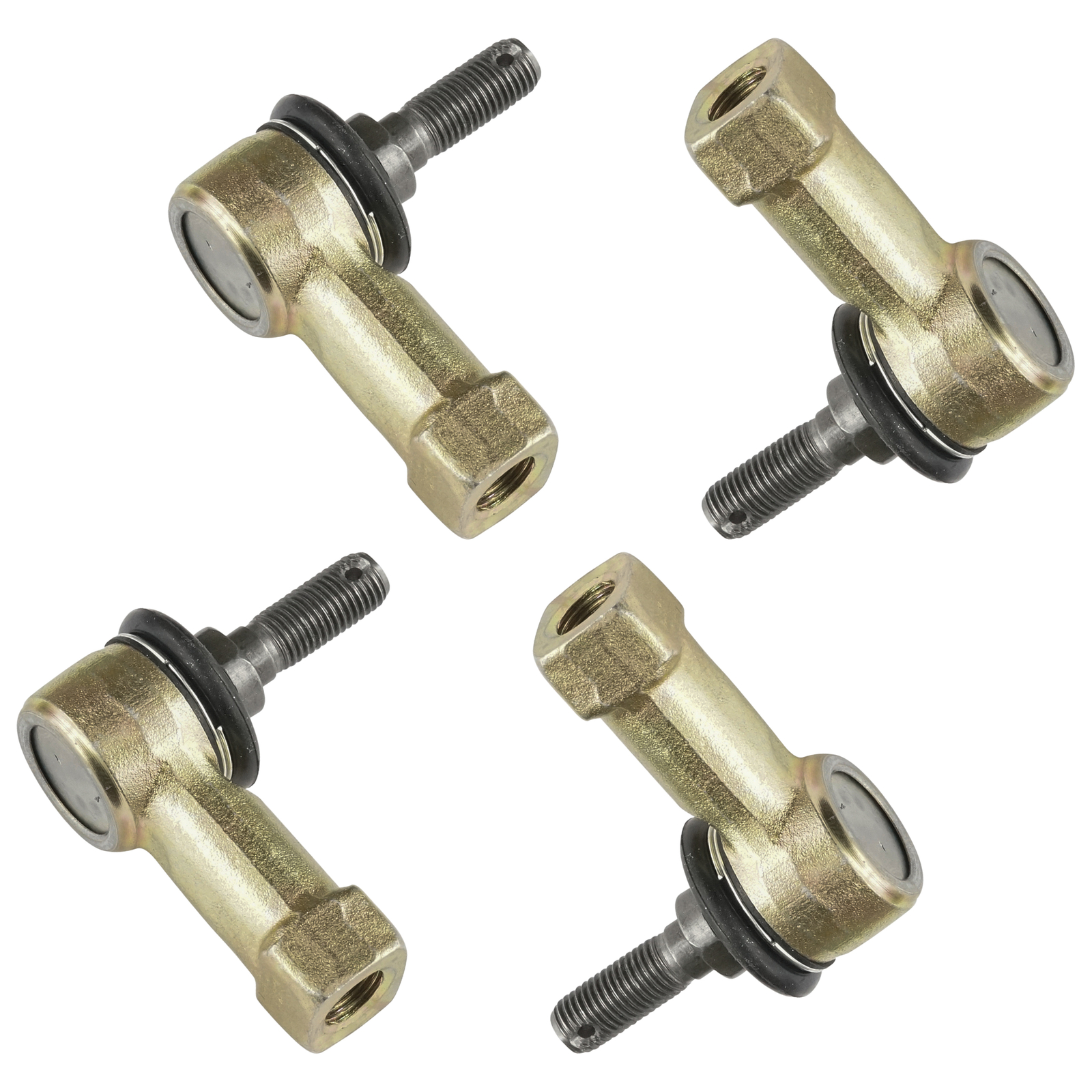 1998 Honda 300 Fourtrax Rear End Two Sets Of Tie Rod End Kit For Honda TRX300EX 300EX Sportrax ATV (2000-2009) Front Inner Tie Rod Ends