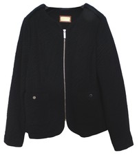 Marks & Spencer By Per Una Celestial Milan Black Jacket Bnwt