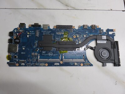 Lenovo ThinkPad T560 i5-6300u 01AY300 Laptop Motherboard -- Tested
