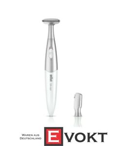 braun silk epil trimmer 3 in 1