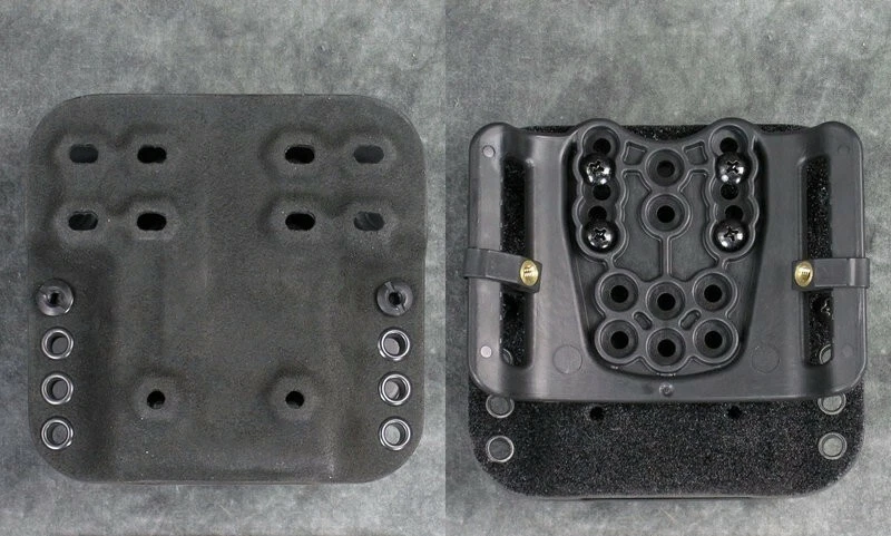 Funda portadora de cargador de rifle individual G-Code HSP D3 601 con diapositiva de cinturón 556 223 Foto 2 de 2