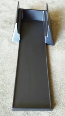 Black IBM Raven 71P6696 Netvista SFF Small Form Factor UpRight Vertical Stand