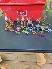 26 Mixed Dinosaurs Jurassic Park