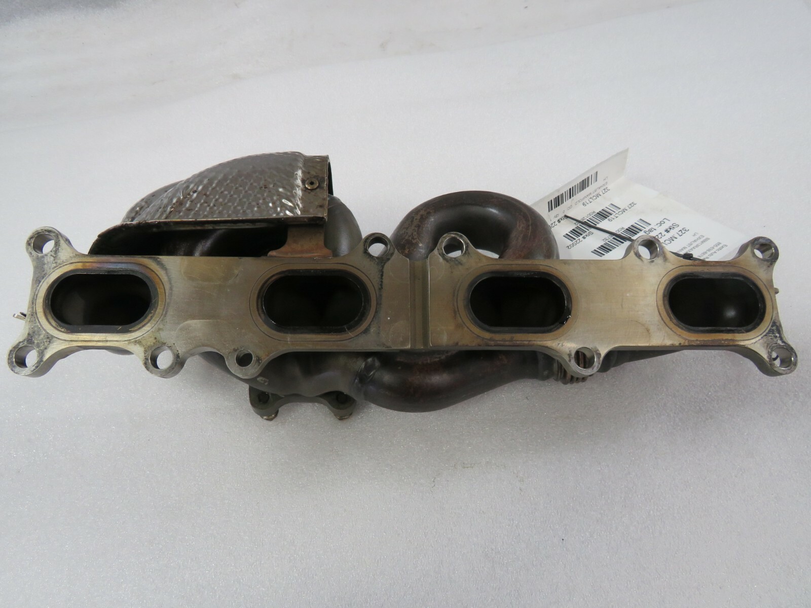 McLaren 600LT, LH, Left, Exhaust Manifold, Used 