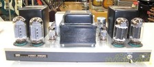 Luxman KMQ60 Vacuum Tube Power Amplifier Main...