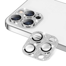 Protector Pantalla Metal Diamante para Lente de Camara iPhone 12 PRO MAX 6.7inch