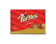 DeMet's Turtles Original Pecan 2.3 oz (1 PACK)