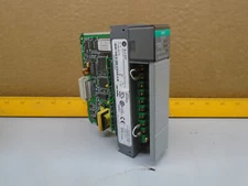 1746 INT4 /B  Allen Bradley SLC 500 Thermocouple PN 95705502 1746 1NT4  W202