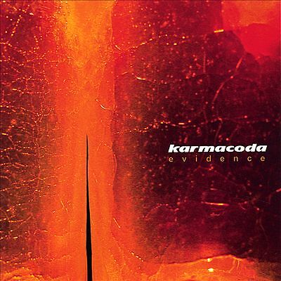 Karmacoda - Evidence (CD 2004)