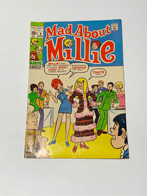 Mad about Millie #9