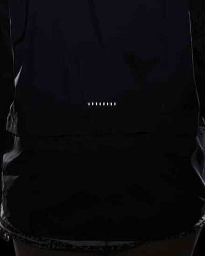 Nike Women’s Full-Zip Hooded Essential Reflective Windbreaker CZ2851-010 SIZE 3X - Picture 7 of 9