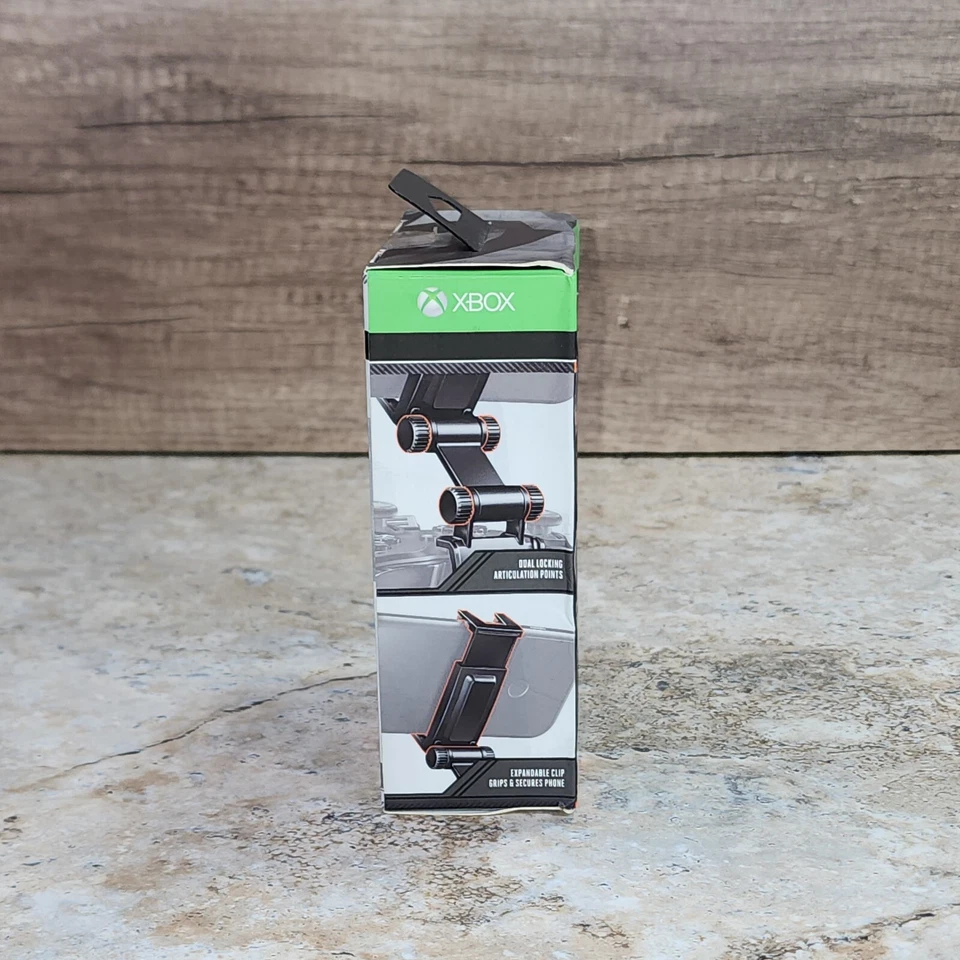 MOGA PowerA Mobile Gaming Clip for Xbox Wireless Controllers Foldable Adjustable - Image 2 of 4