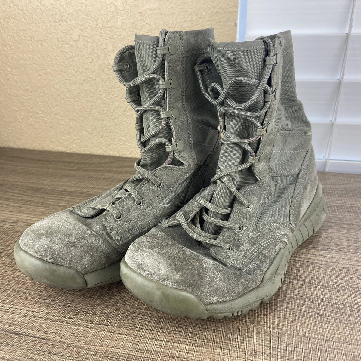 Air force hotsell sage green boots