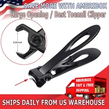 Stainless Professional Extra Large Toe Nail Clippers For Thick Nail Heavy Duty S